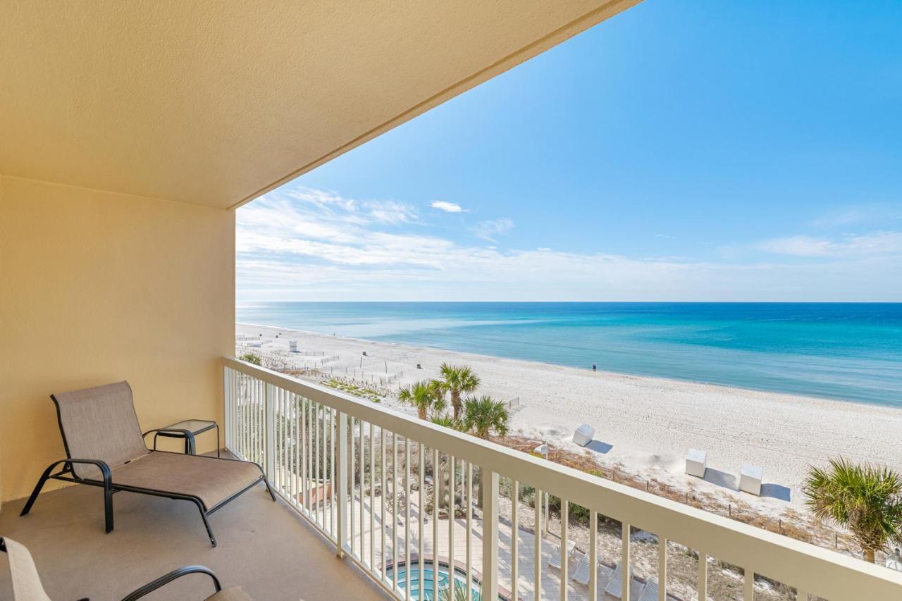 Calypso Resort Beachfront Condo パナマシティービーチ エクステリア 写真