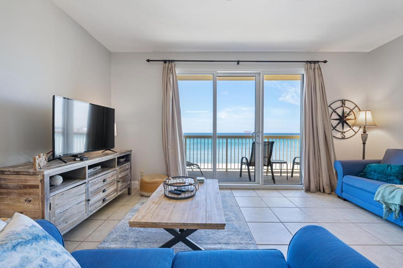 Calypso Resort Beachfront Condo パナマシティービーチ エクステリア 写真
