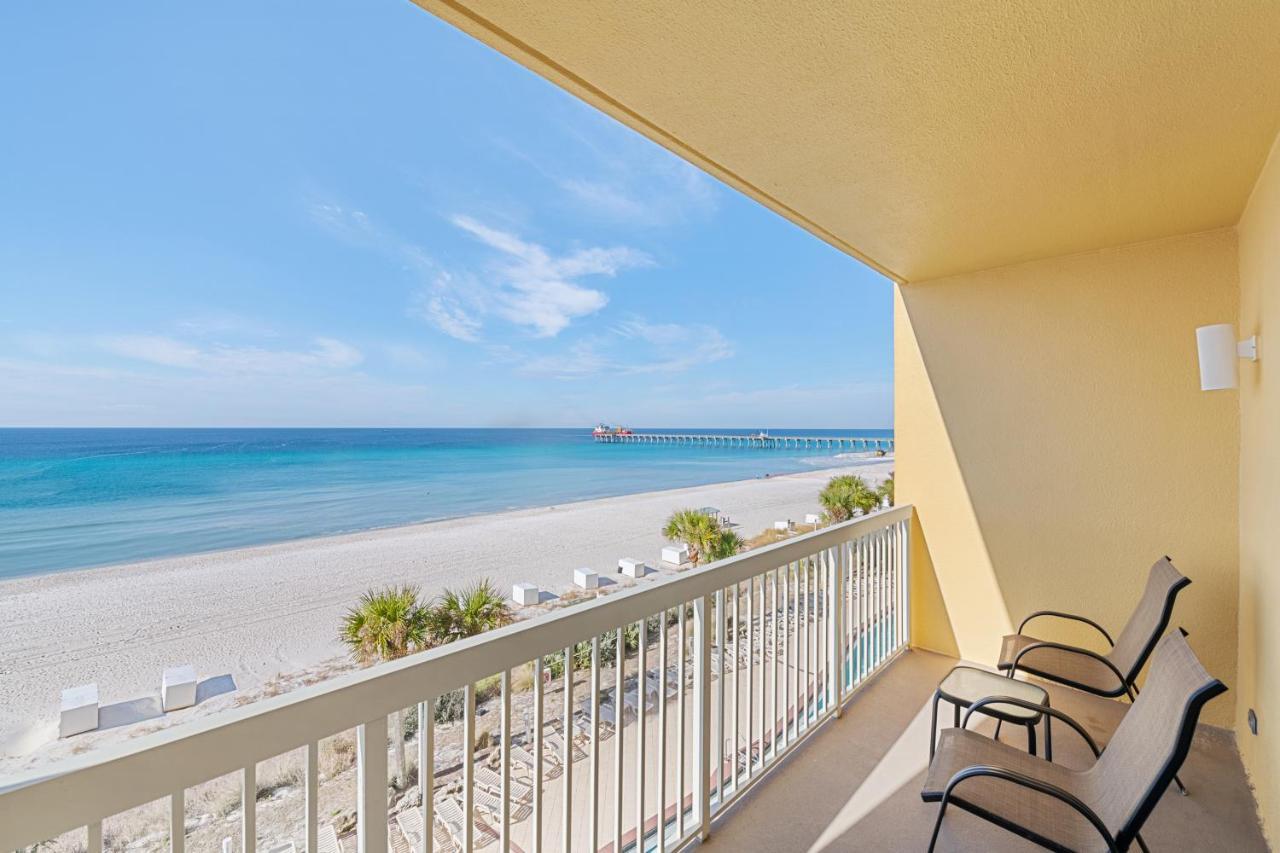 Calypso Resort Beachfront Condo パナマシティービーチ エクステリア 写真