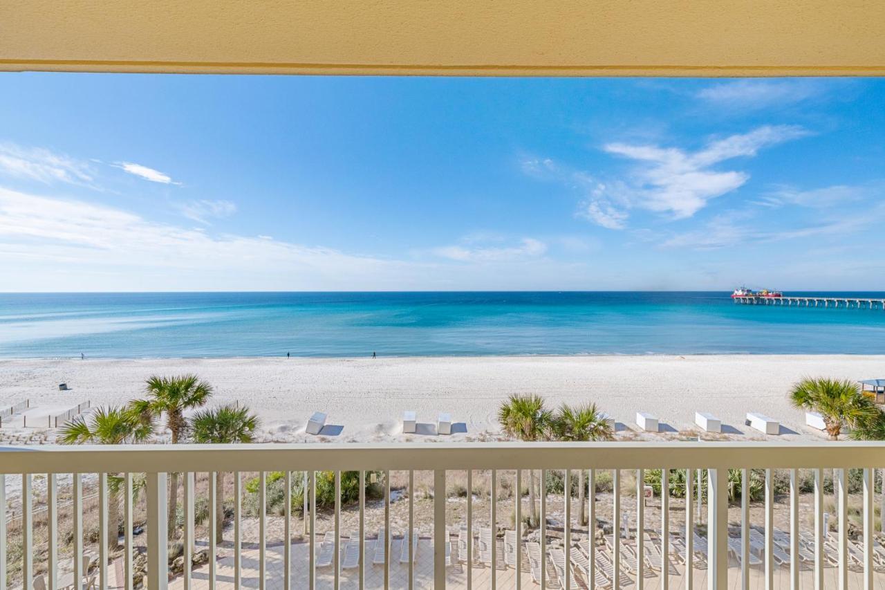 Calypso Resort Beachfront Condo パナマシティービーチ エクステリア 写真