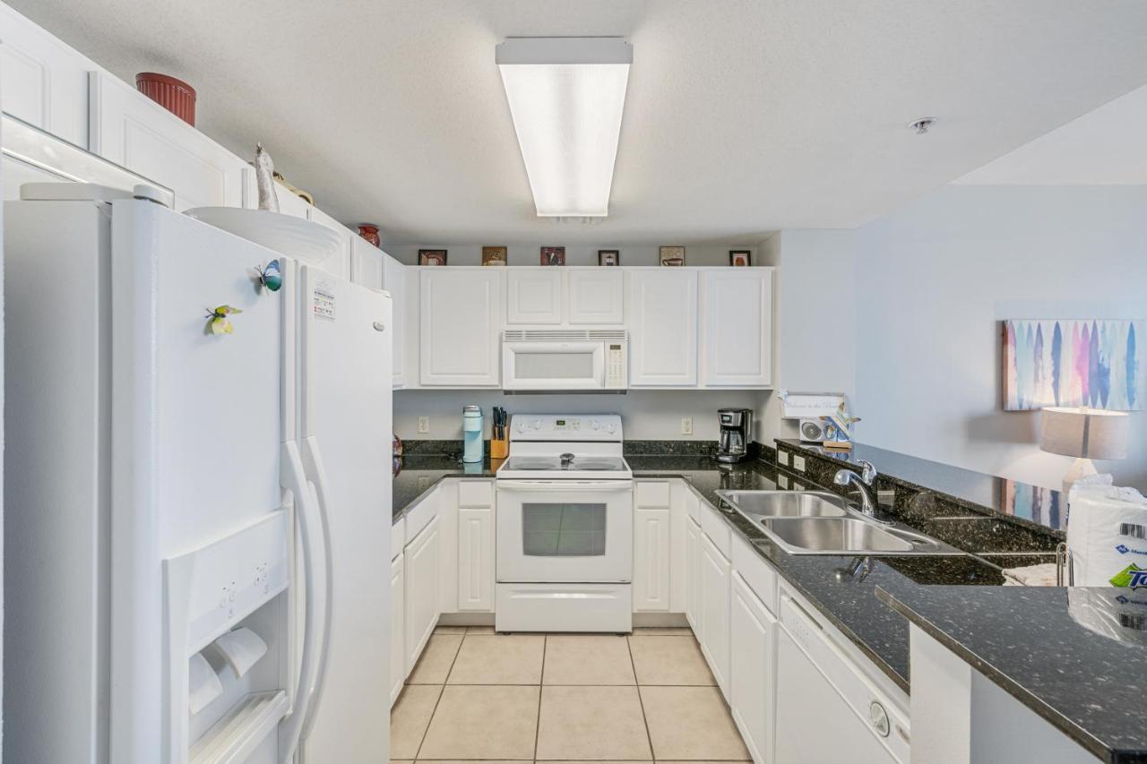 Calypso Resort Beachfront Condo パナマシティービーチ エクステリア 写真