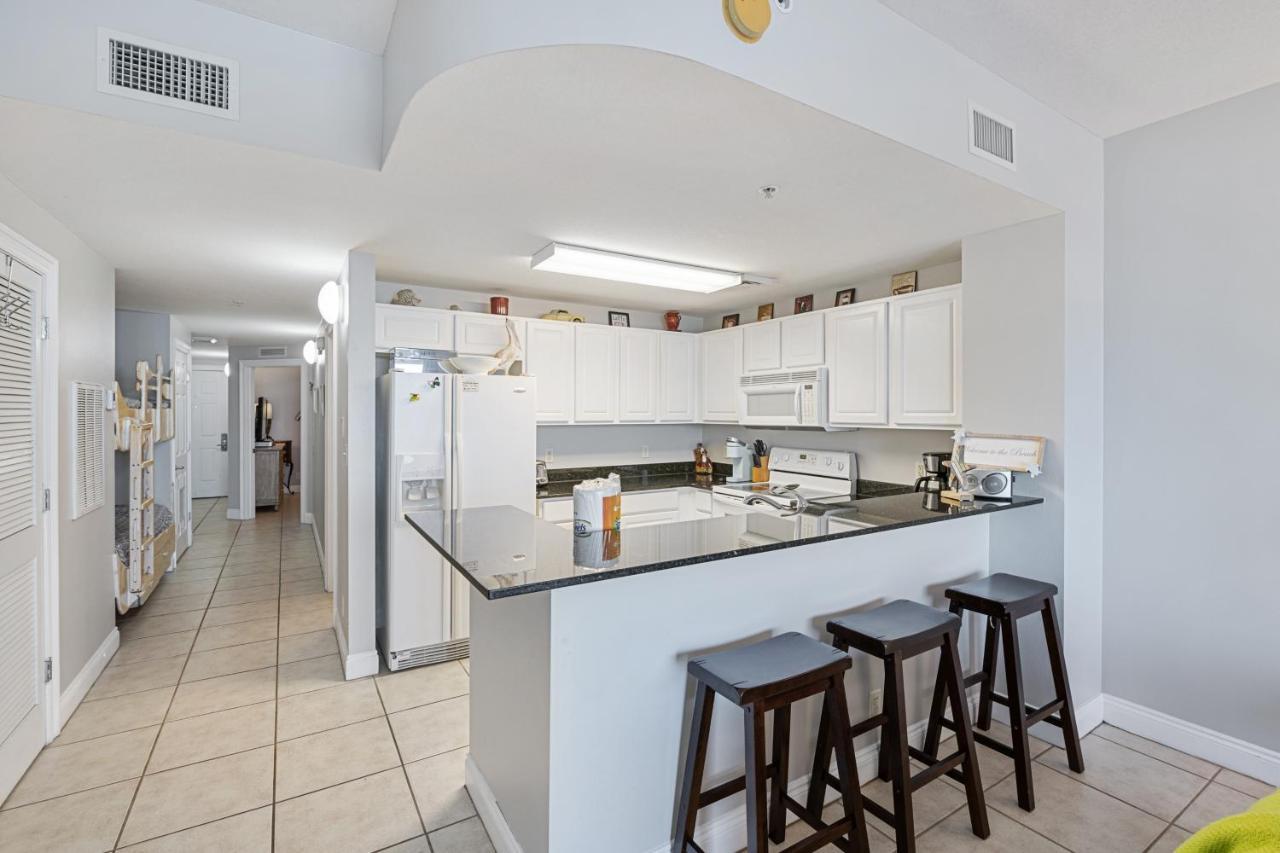 Calypso Resort Beachfront Condo パナマシティービーチ エクステリア 写真