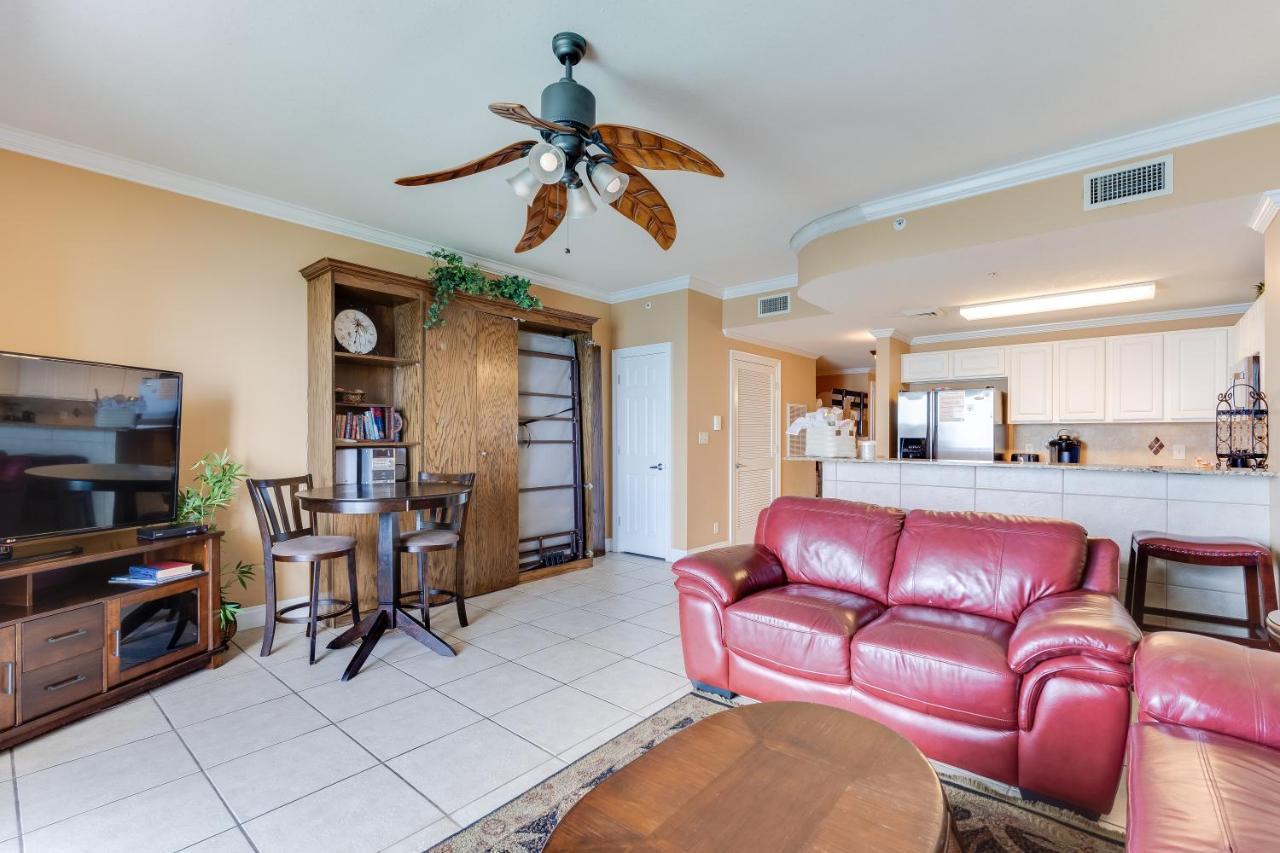 Calypso Resort Beachfront Condo パナマシティービーチ エクステリア 写真