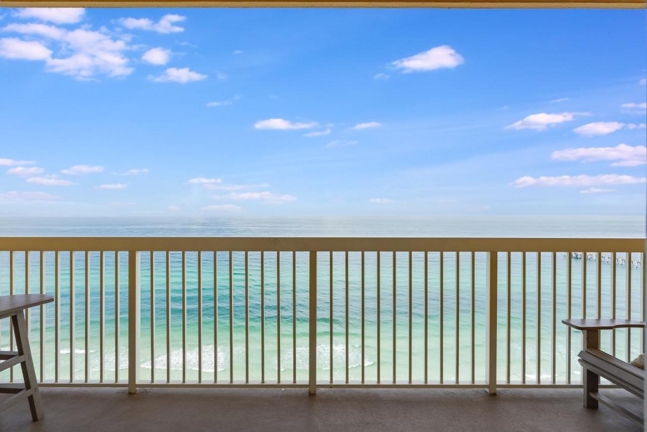 Calypso Resort Beachfront Condo パナマシティービーチ エクステリア 写真
