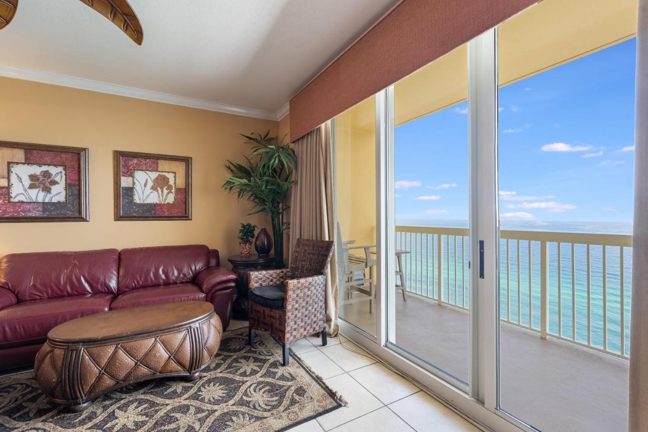 Calypso Resort Beachfront Condo パナマシティービーチ エクステリア 写真