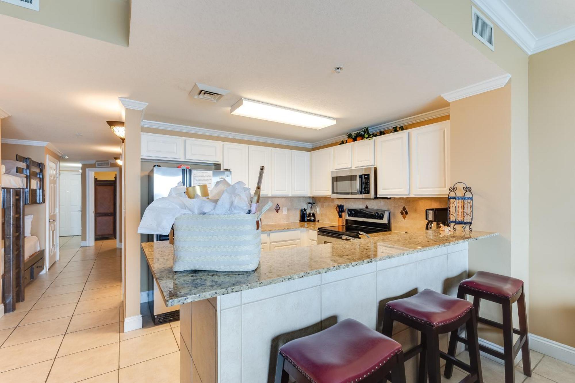 Calypso Resort Beachfront Condo パナマシティービーチ エクステリア 写真