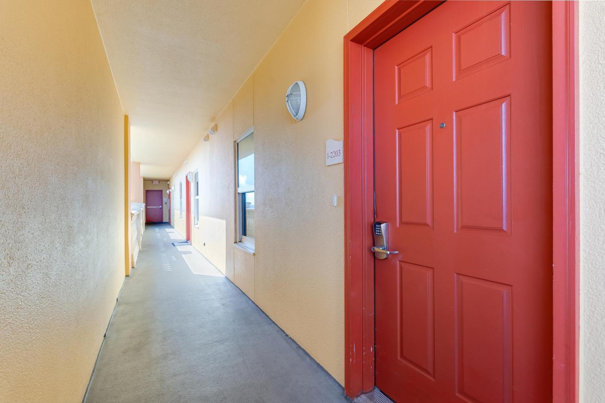 Calypso Resort Beachfront Condo パナマシティービーチ エクステリア 写真