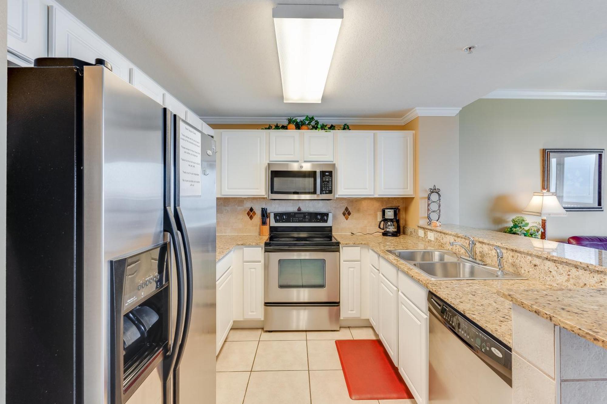 Calypso Resort Beachfront Condo パナマシティービーチ エクステリア 写真