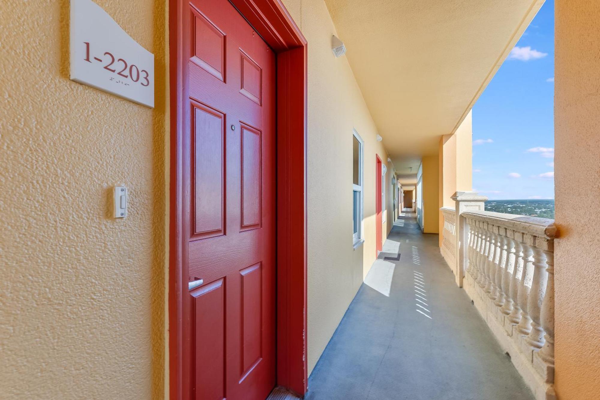 Calypso Resort Beachfront Condo パナマシティービーチ エクステリア 写真