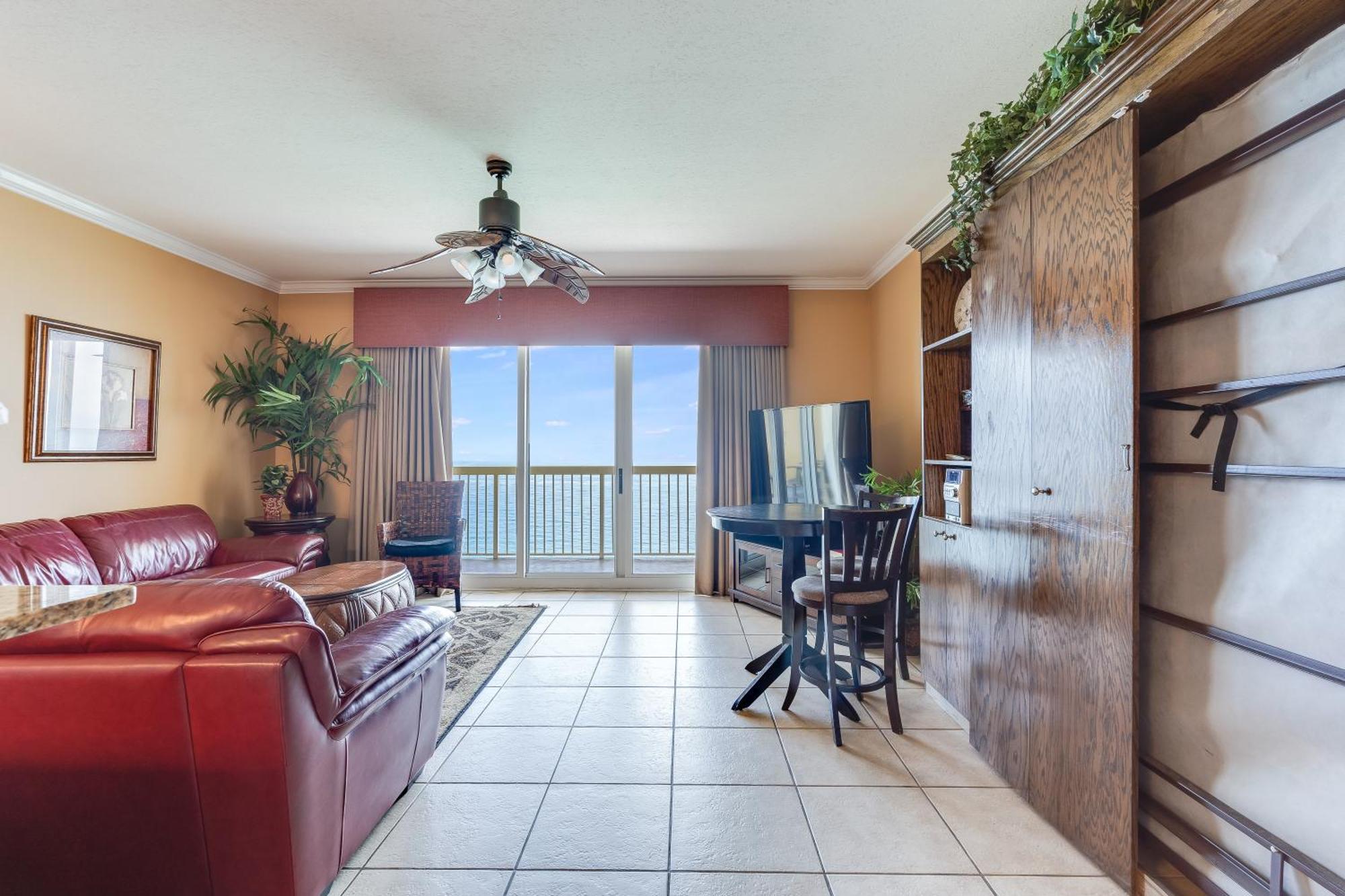 Calypso Resort Beachfront Condo パナマシティービーチ エクステリア 写真