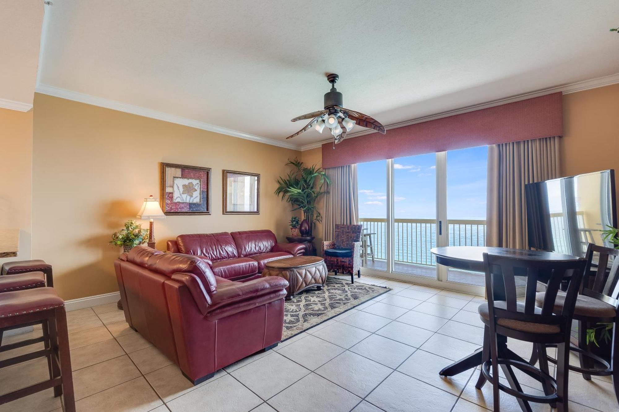 Calypso Resort Beachfront Condo パナマシティービーチ エクステリア 写真