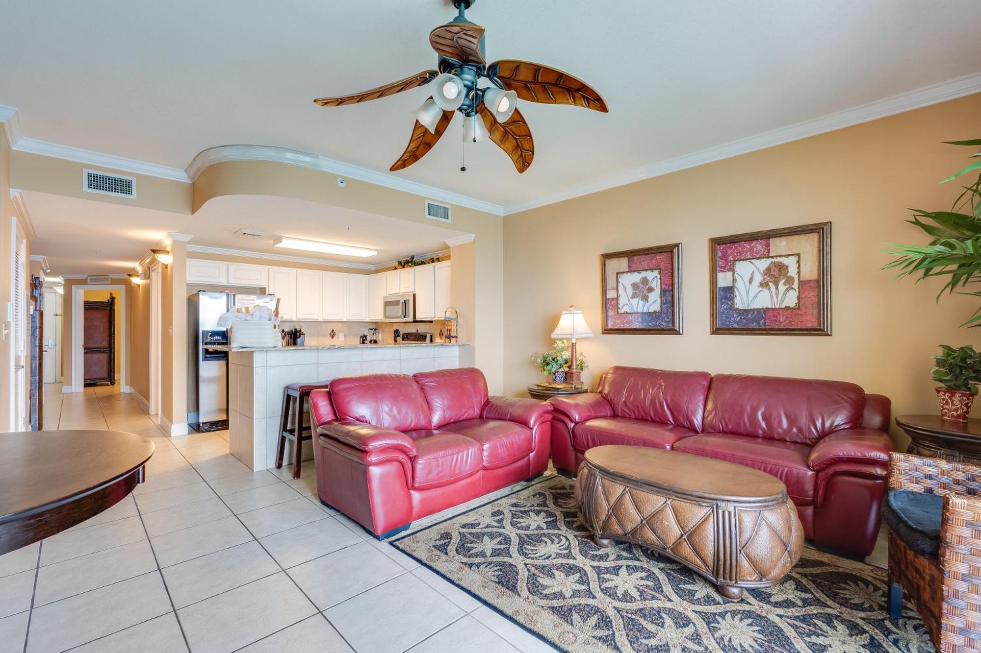 Calypso Resort Beachfront Condo パナマシティービーチ エクステリア 写真