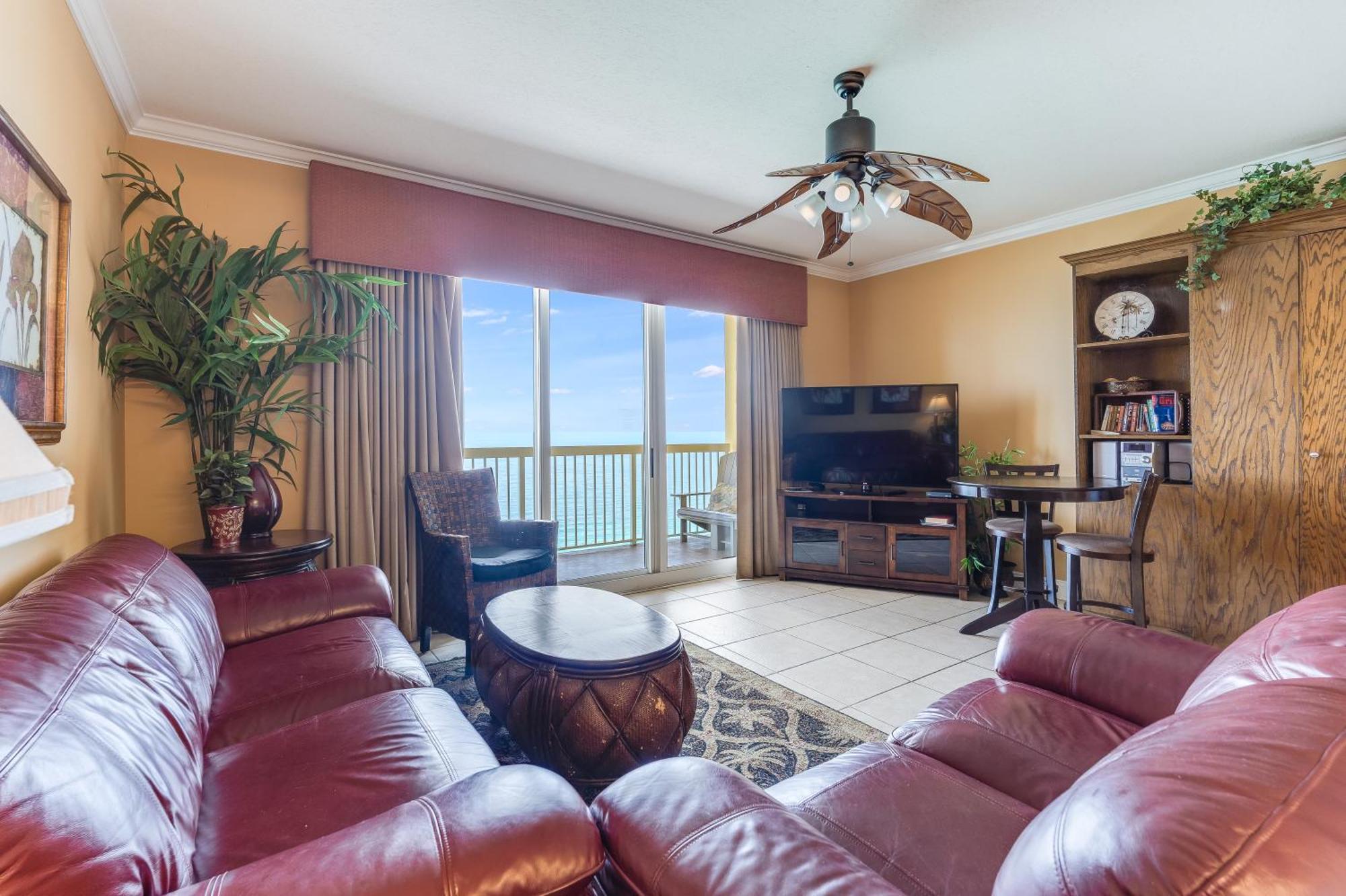 Calypso Resort Beachfront Condo パナマシティービーチ エクステリア 写真